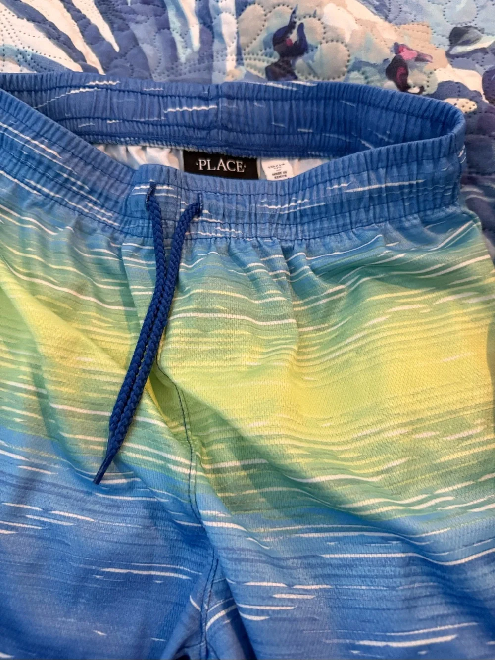 Childrens Place 10-12 Athletic Short Lot of 3